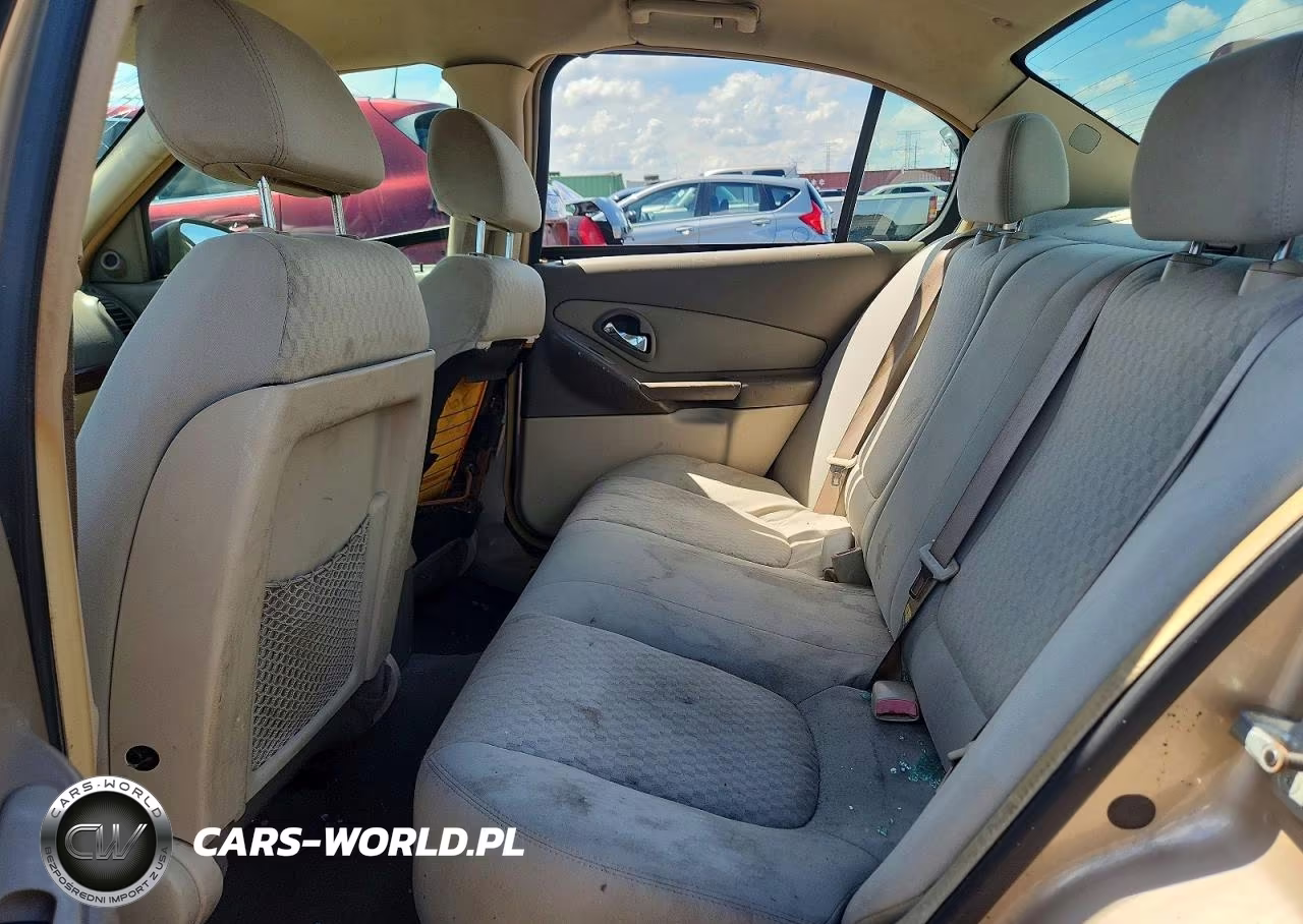 2005 Chevrolet Malibu VIN:1G1ZS52F05F152082 - 10