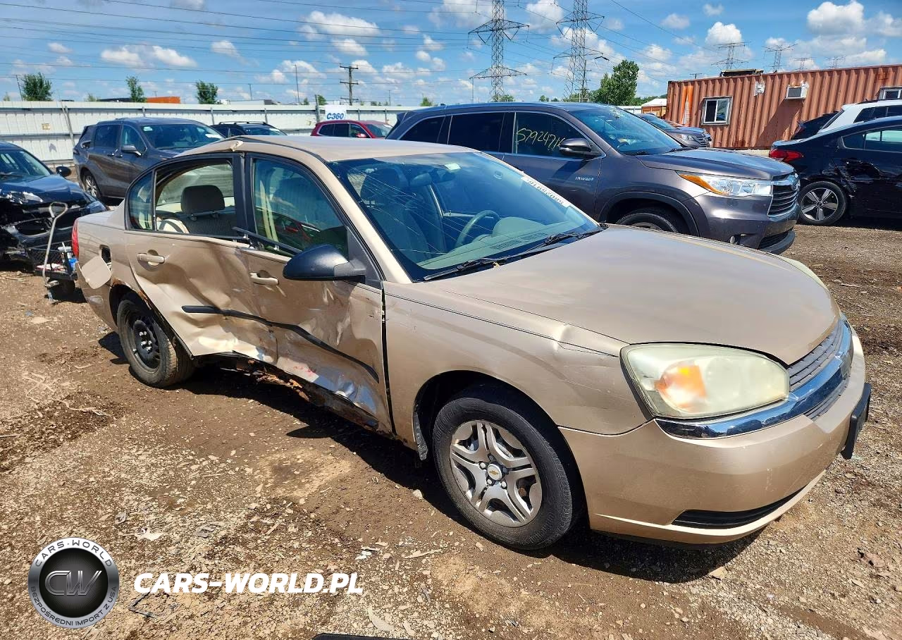 2005 Chevrolet Malibu VIN:1G1ZS52F05F152082 - 4