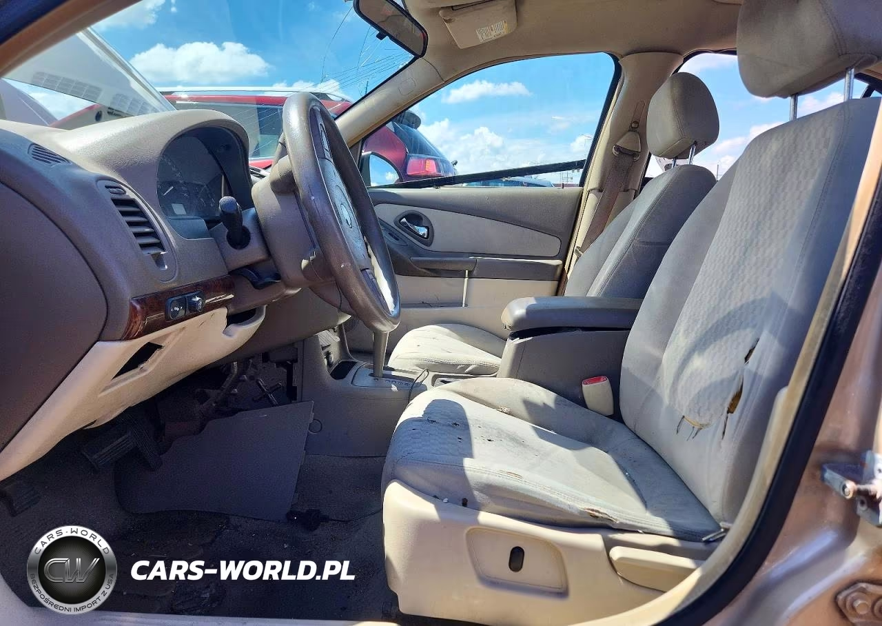 2005 Chevrolet Malibu VIN:1G1ZS52F05F152082 - 7