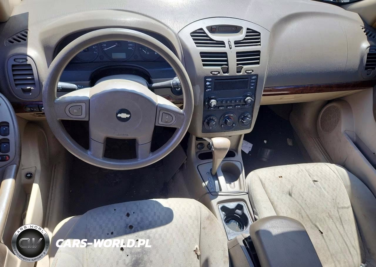 2005 Chevrolet Malibu VIN:1G1ZS52F05F152082 - 8