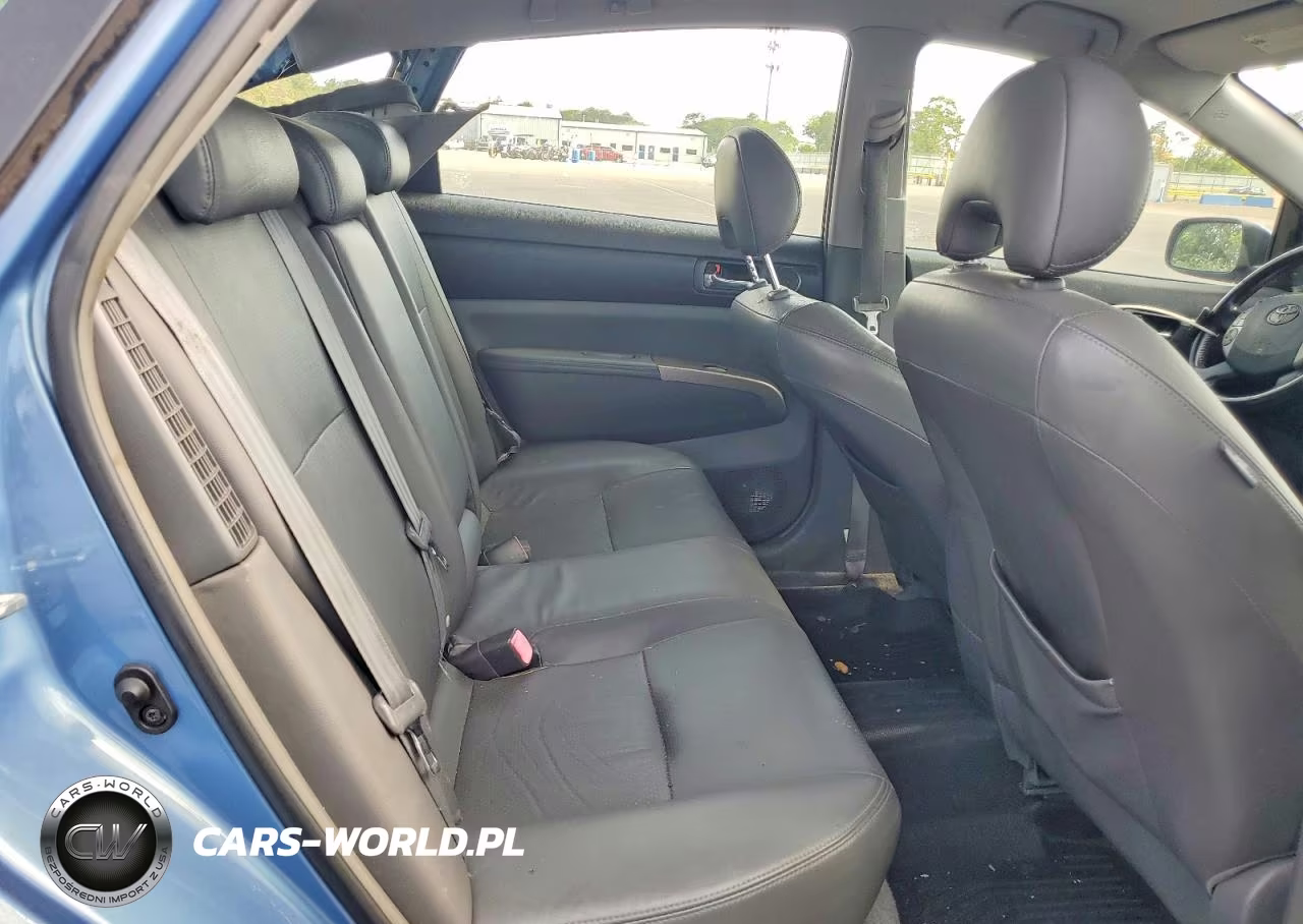 2007 Toyota Prius Base VIN:JTDKB20U277658115 - 10