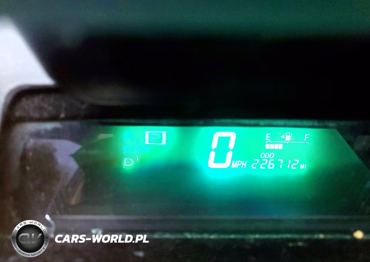 2007 Toyota Prius Base VIN:JTDKB20U277658115 - 9