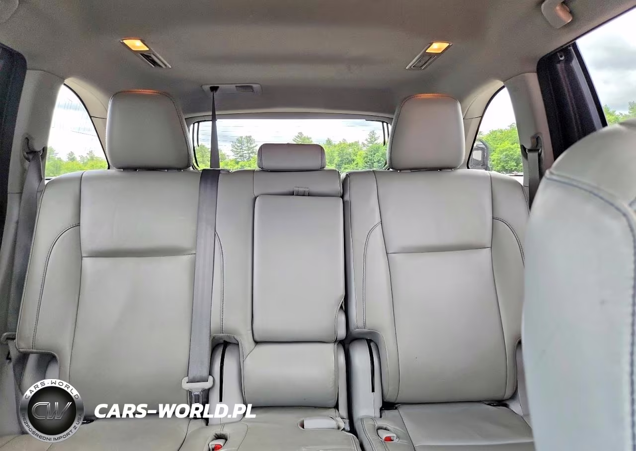 2017 Toyota Highlander Hybrid Xle VIN:5TDJGRFH3HS030300 - 10