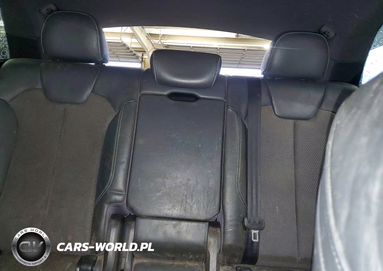 2018 Audi Sq5 Sportback Prestige VIN:WA1A4AFY5J2008171 - 10
