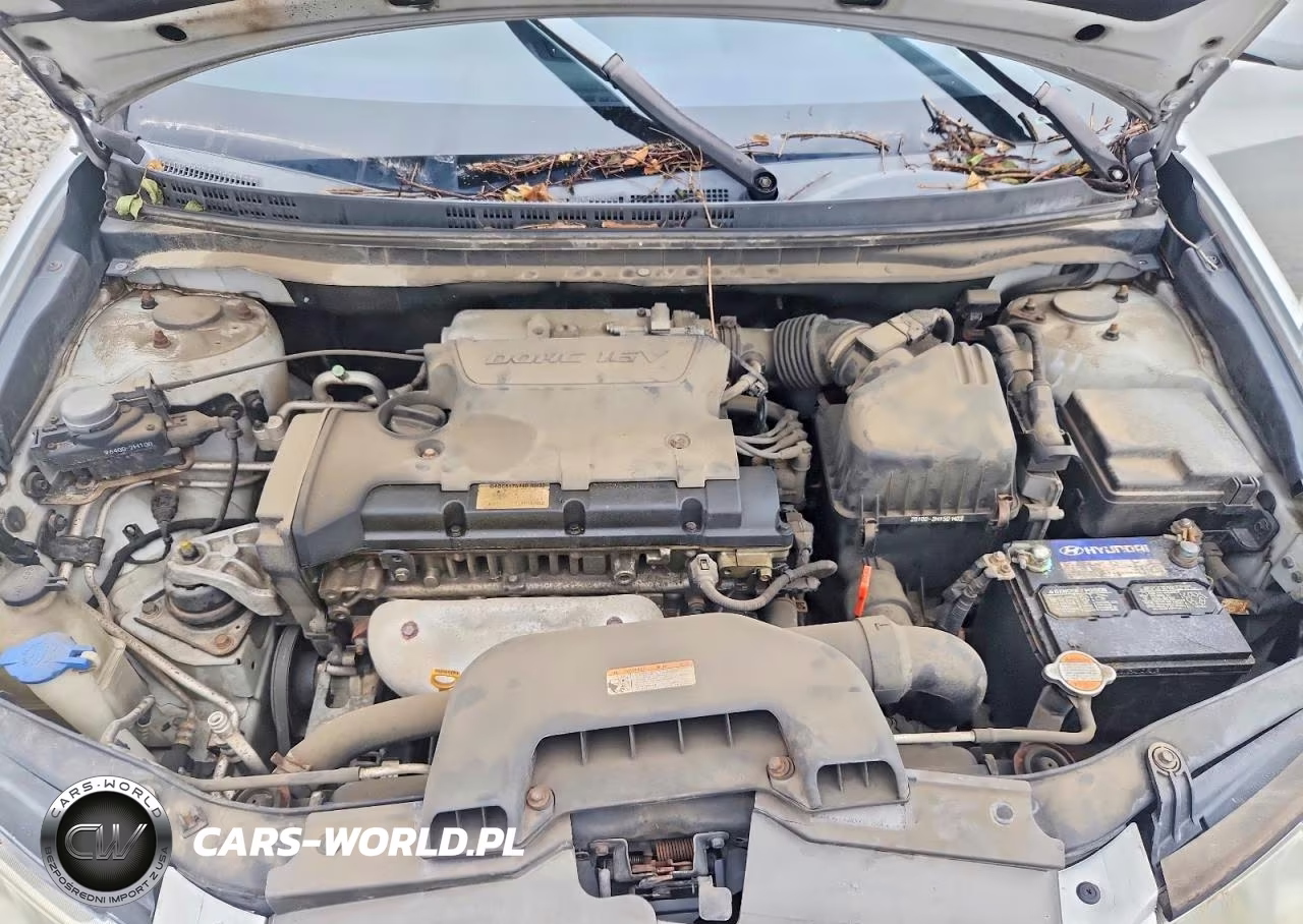 2008 Hyundai Elantra Gls VIN:KMHDU46D88U450440 - 11
