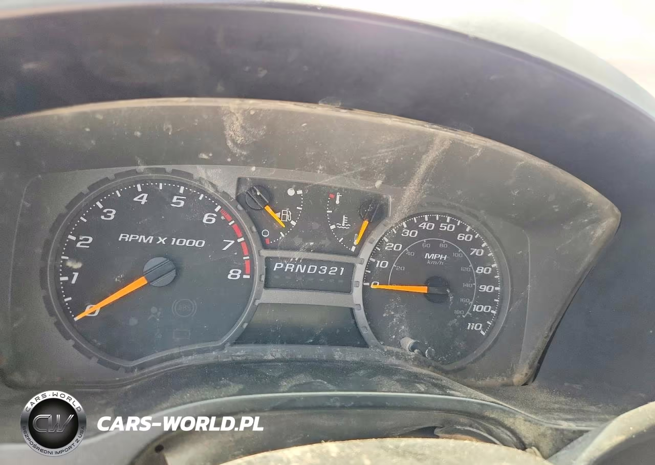 2006 Chevrolet Colorado 4 VIN:1GCDS136468201346 - 9