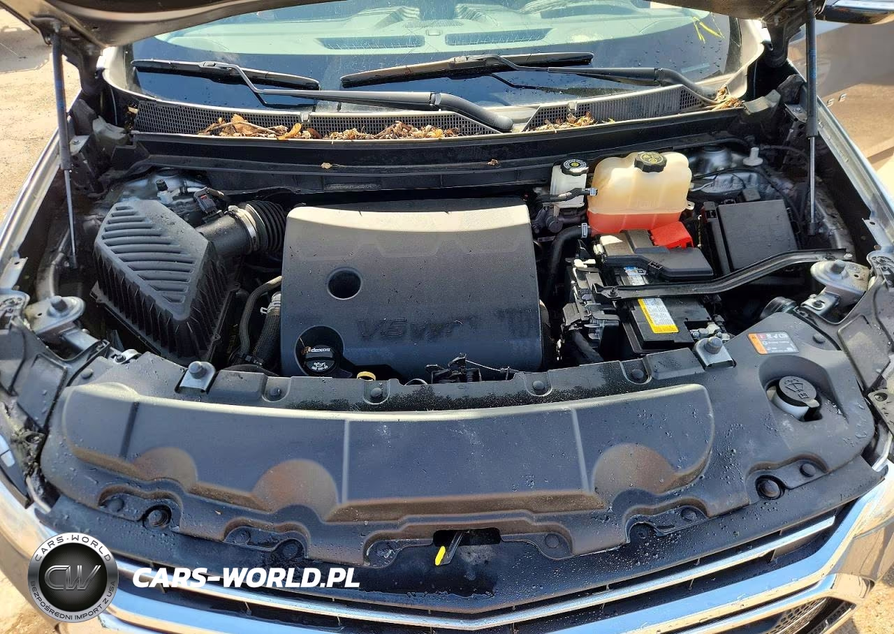 2020 Chevrolet Traverse Lt VIN:1GNERGKW1LJ320777 - 12