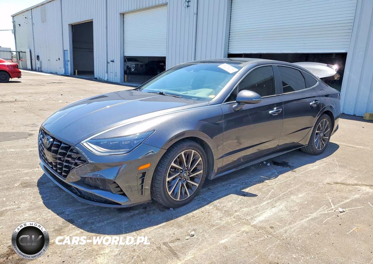 2020 Hyundai Sonata Limited
