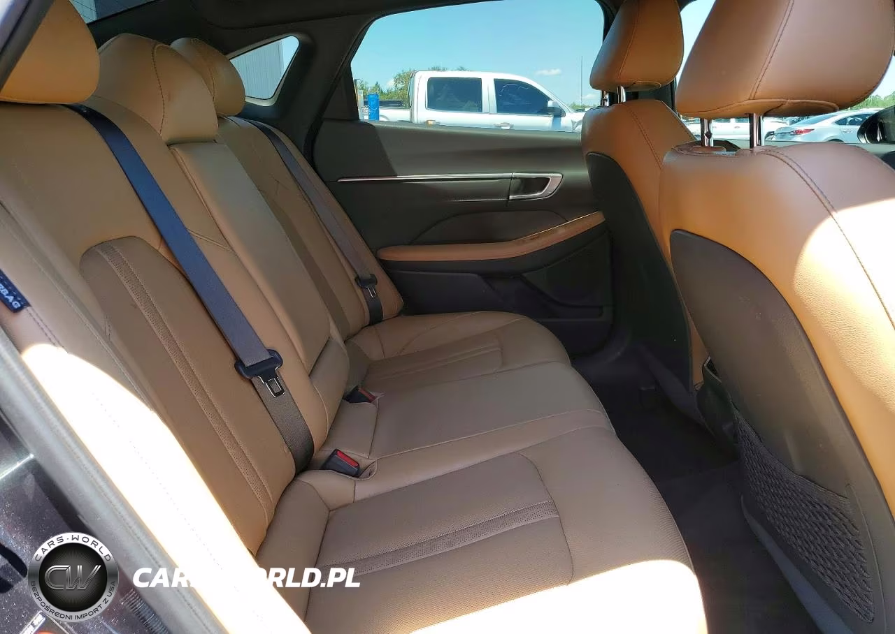 2020 Hyundai Sonata Limited VIN:5NPEH4J29LH020535 - 10
