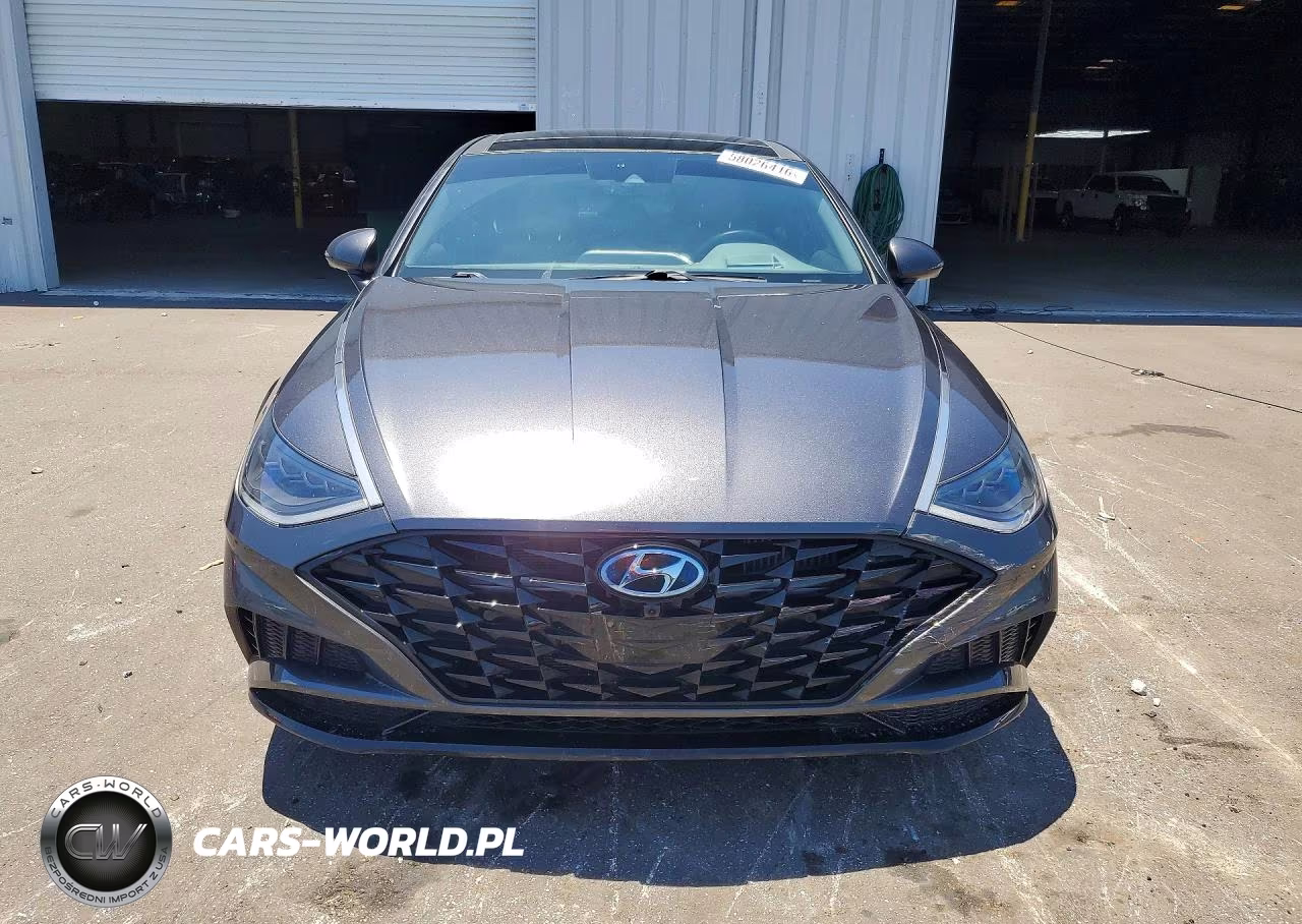 2020 Hyundai Sonata Limited VIN:5NPEH4J29LH020535 - 5