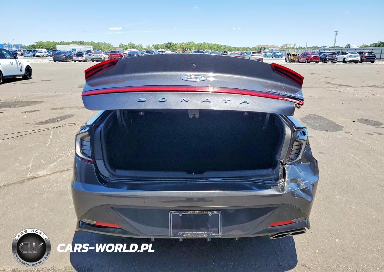 2020 Hyundai Sonata Limited VIN:5NPEH4J29LH020535 - 6