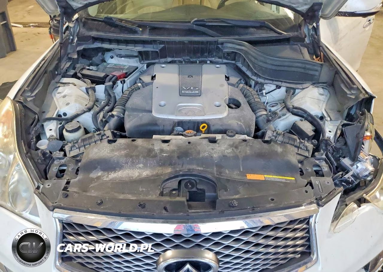 2017 Infiniti Qx50 Base VIN:JN1BJ0RR8HM402766 - 12