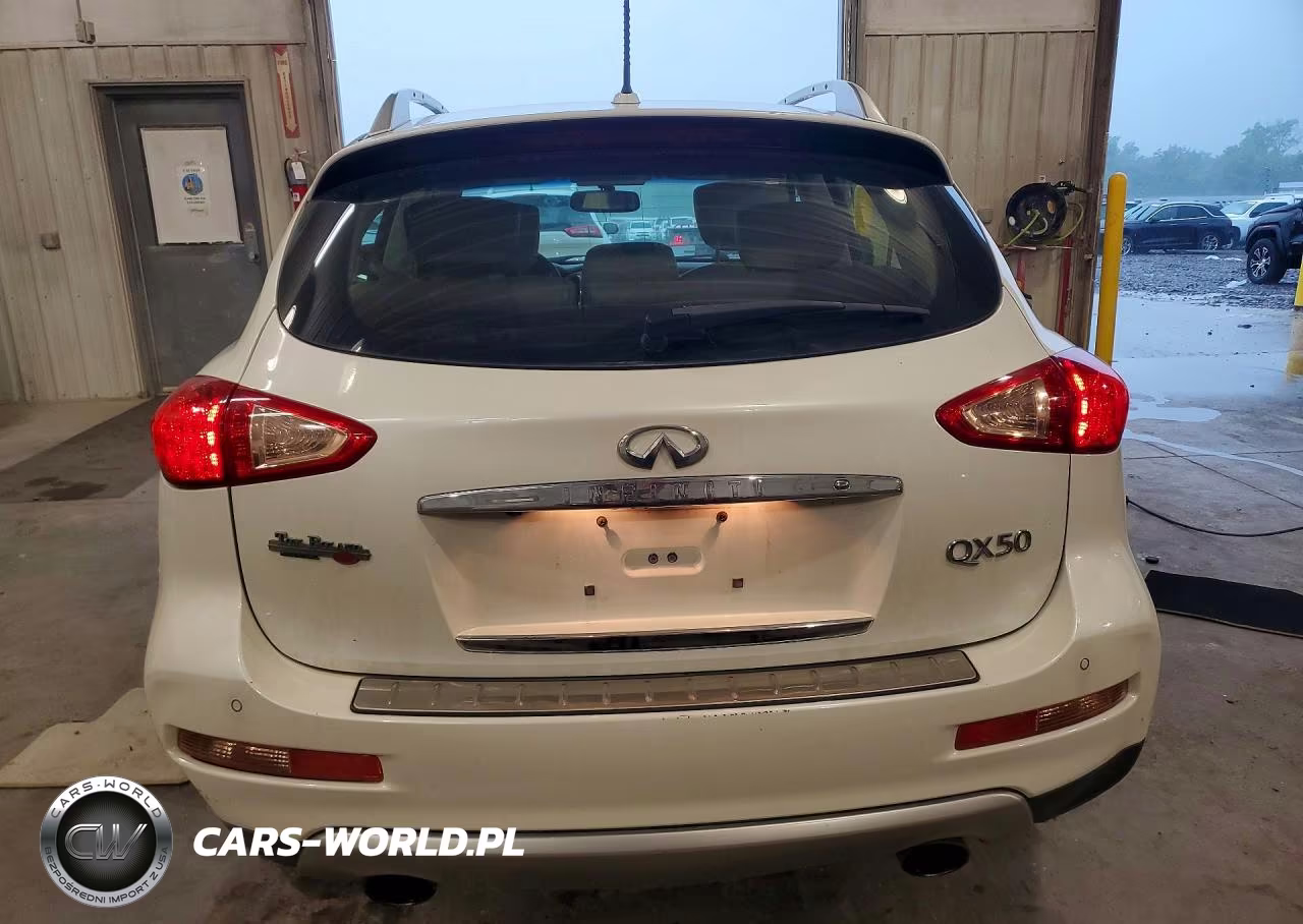 2017 Infiniti Qx50 Base VIN:JN1BJ0RR8HM402766 - 6