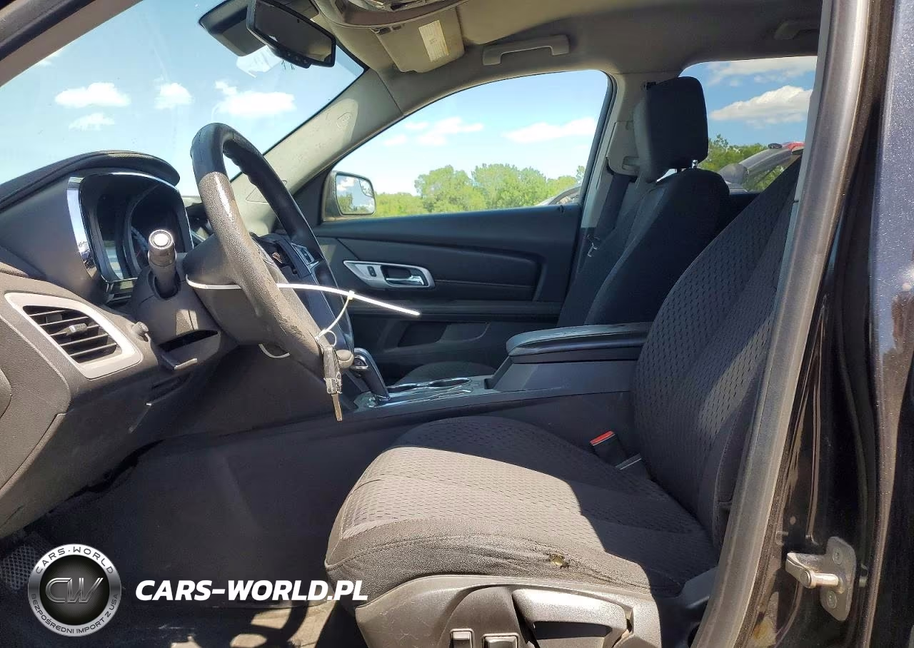 2013 GMC Terrain Sle VIN:2GKALMEK7D6421776 - 7