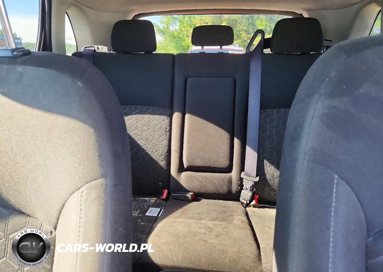 2021 Mitsubishi Outlander Sport Es VIN:JA4APUAU8MU036696 - 10