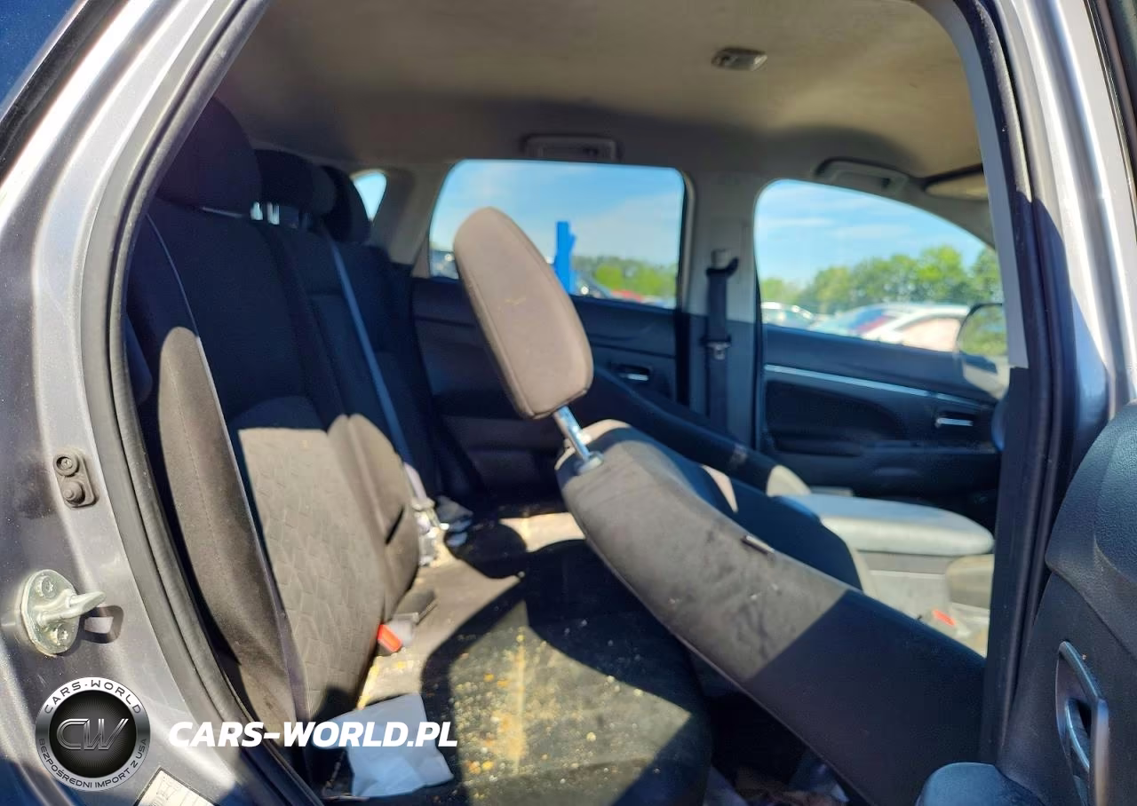 2021 Mitsubishi Outlander Sport Es VIN:JA4APUAU8MU036696 - 11