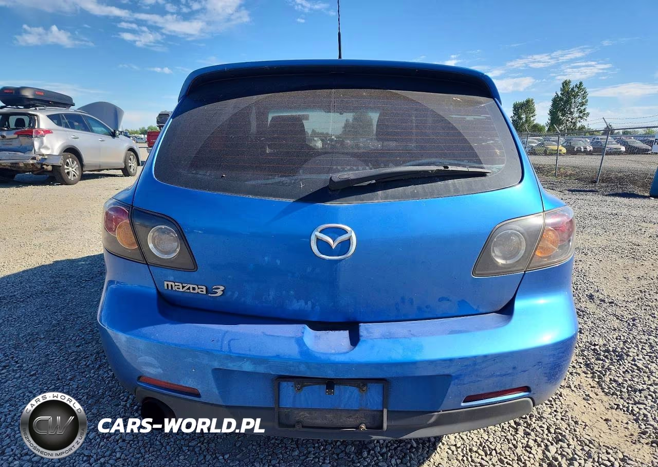 2006 Mazda 3 Hatchback VIN:JM1BK143161497835 - 6