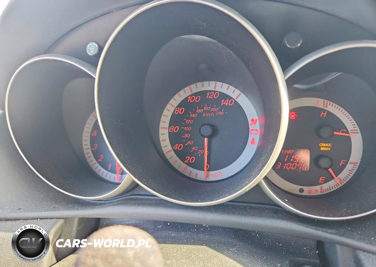 2006 Mazda 3 Hatchback VIN:JM1BK143161497835 - 9