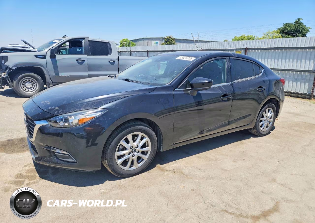 2018 Mazda 3 Sport – zdjęcie 1 z 12