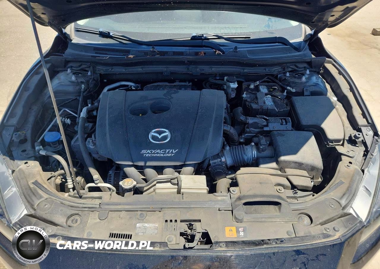 2018 Mazda 3 Sport VIN:3MZBN1U73JM197975 - 11