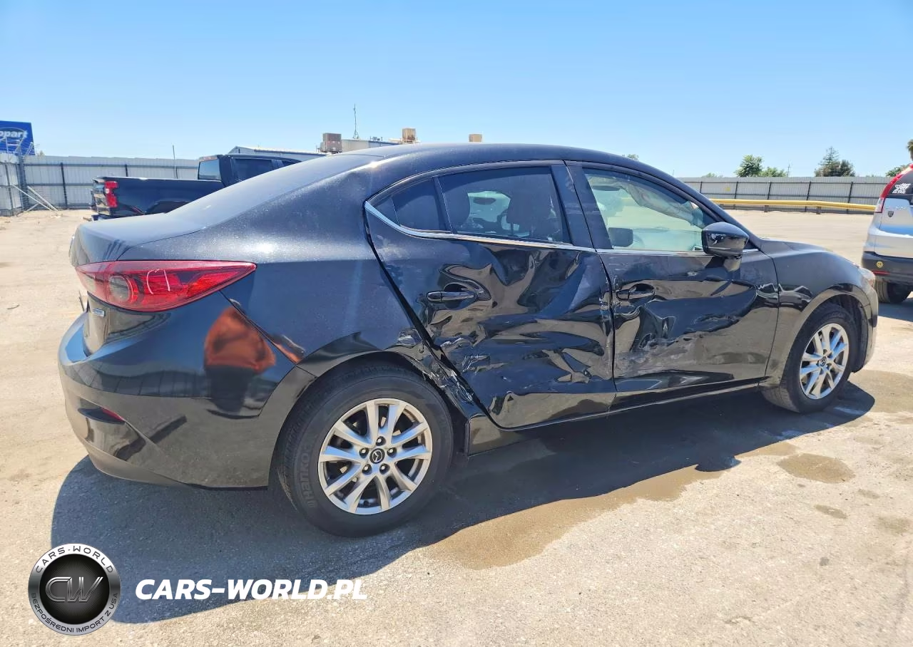2018 Mazda 3 Sport VIN:3MZBN1U73JM197975 - 3