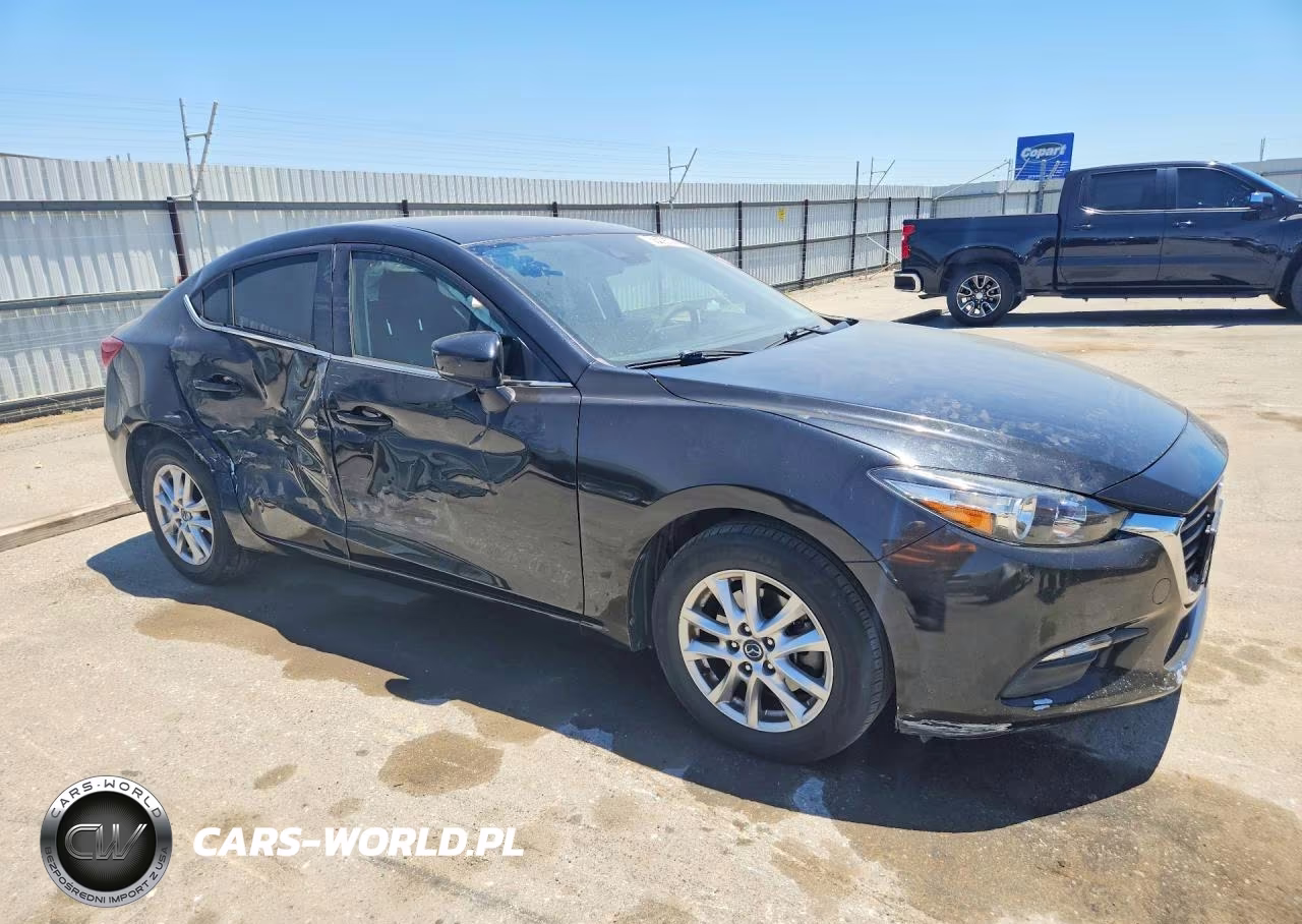 2018 Mazda 3 Sport VIN:3MZBN1U73JM197975 - 4