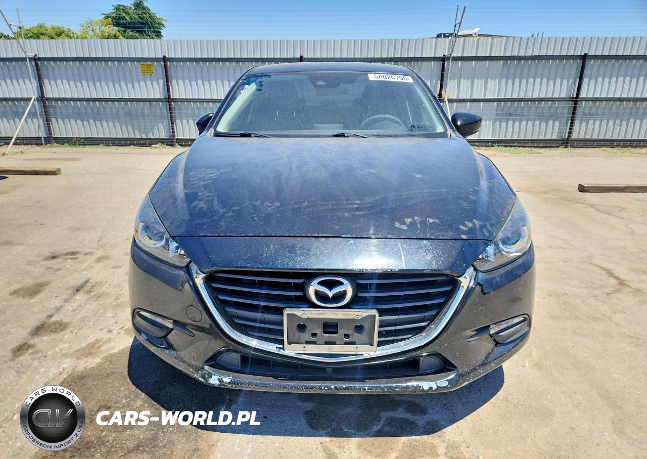 2018 Mazda 3 Sport VIN:3MZBN1U73JM197975 - 5