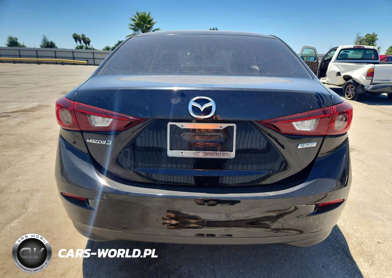 2018 Mazda 3 Sport VIN:3MZBN1U73JM197975 - 6