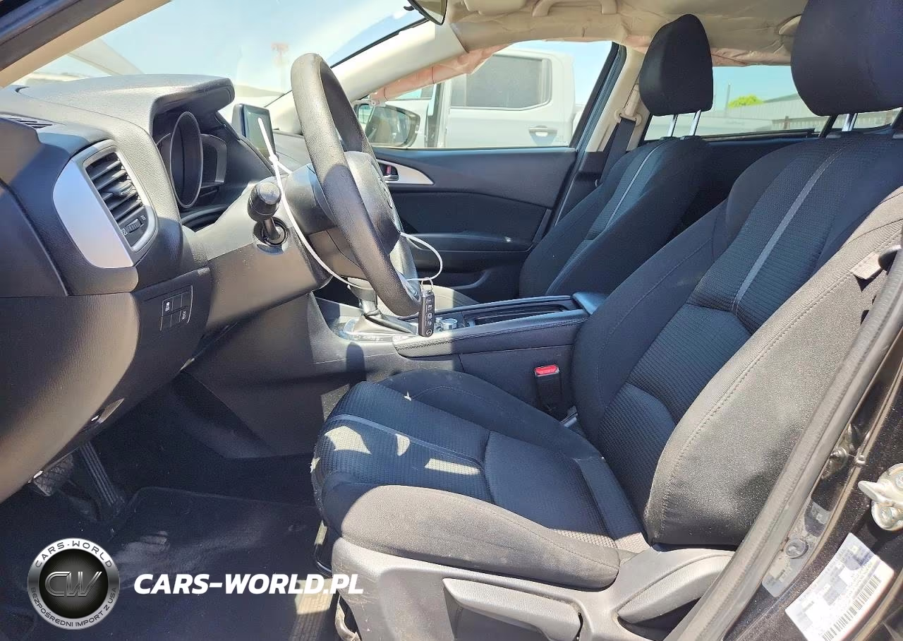2018 Mazda 3 Sport VIN:3MZBN1U73JM197975 - 7