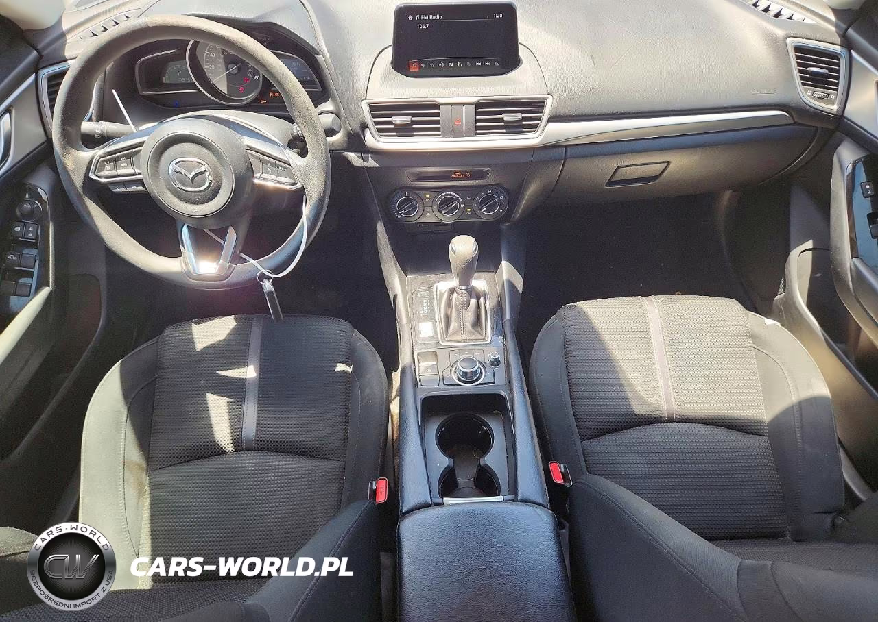 2018 Mazda 3 Sport VIN:3MZBN1U73JM197975 - 8
