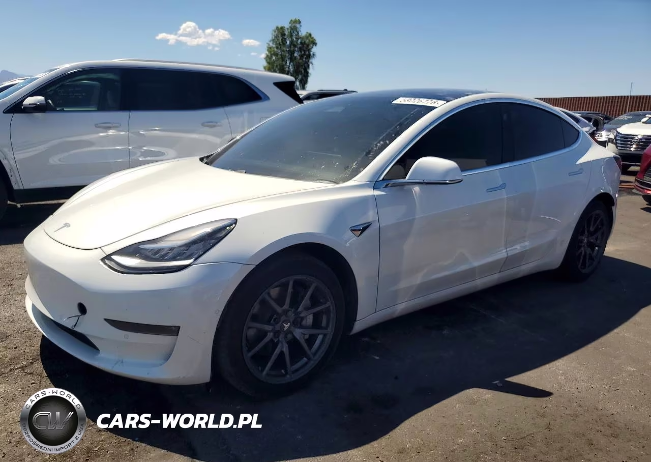2020 Tesla Model 3