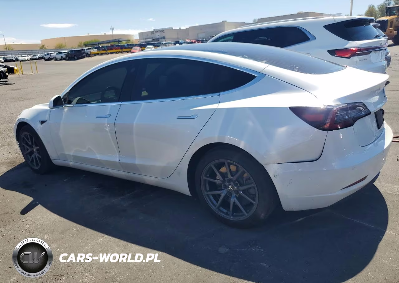 2020 Tesla Model 3 VIN:5YJ3E1EB7LF798226 - 2