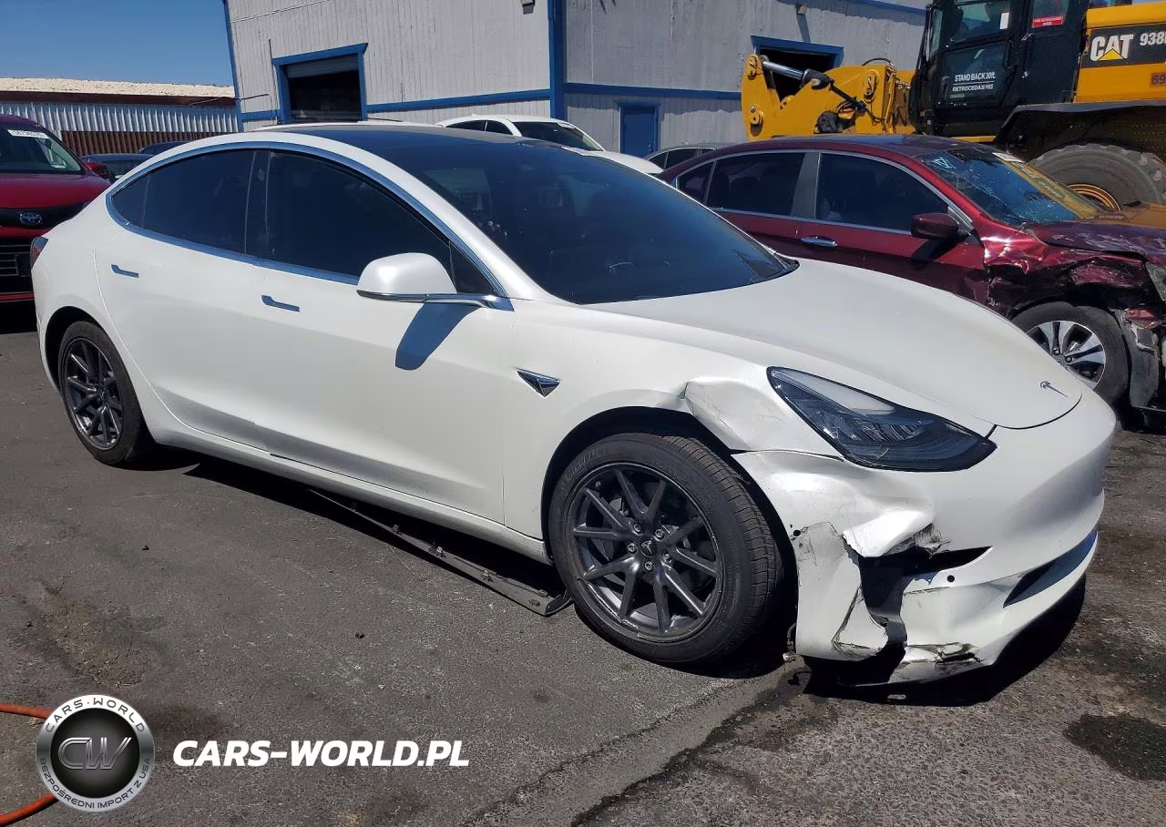2020 Tesla Model 3 VIN:5YJ3E1EB7LF798226 - 4