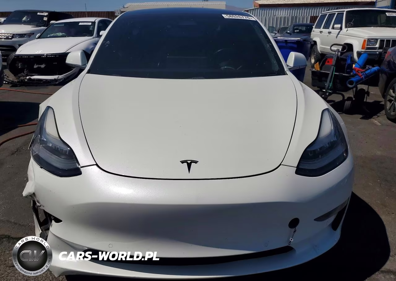 2020 Tesla Model 3 VIN:5YJ3E1EB7LF798226 - 5