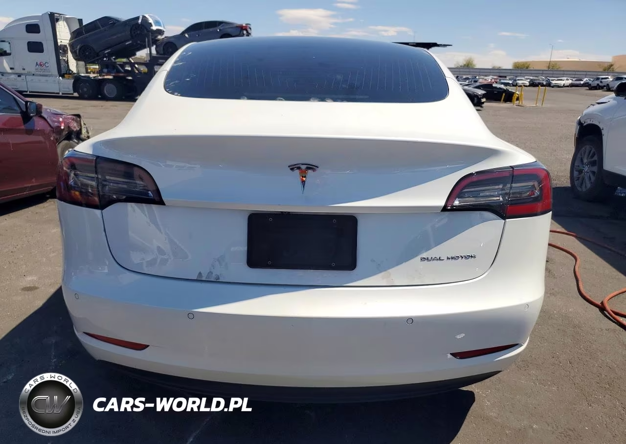 2020 Tesla Model 3 VIN:5YJ3E1EB7LF798226 - 6