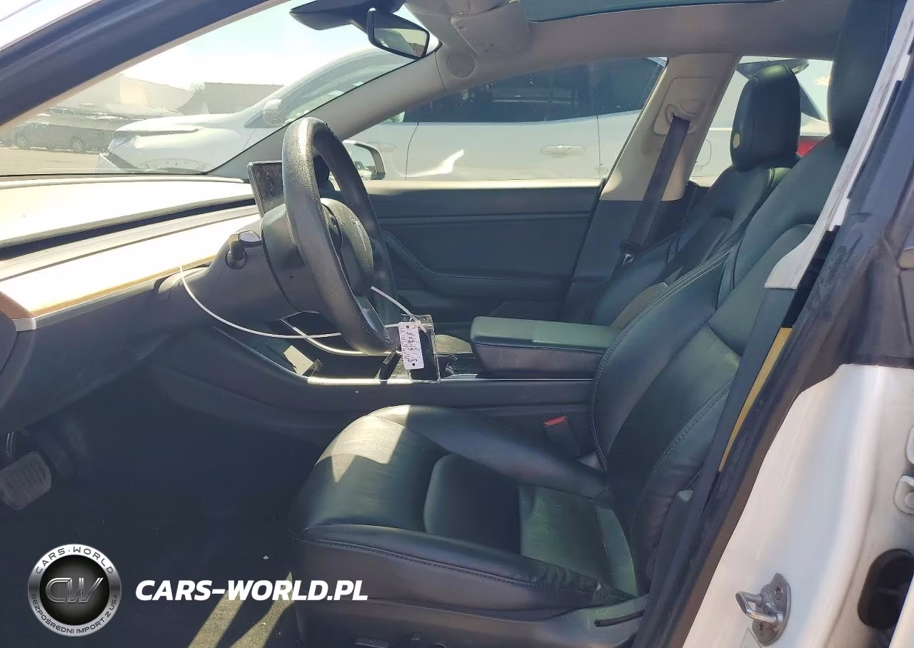 2020 Tesla Model 3 VIN:5YJ3E1EB7LF798226 - 7