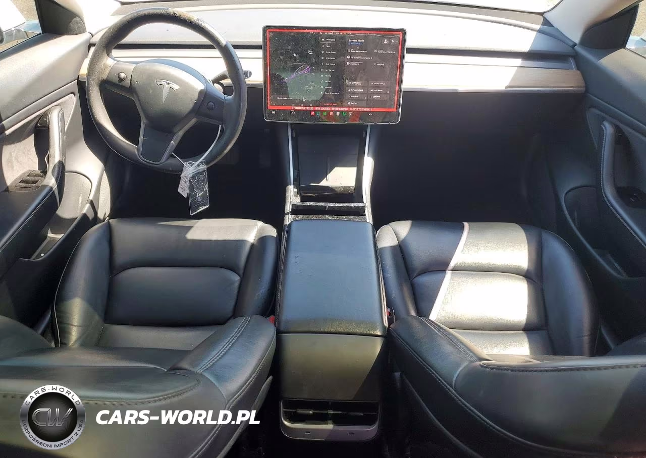 2020 Tesla Model 3 VIN:5YJ3E1EB7LF798226 - 8