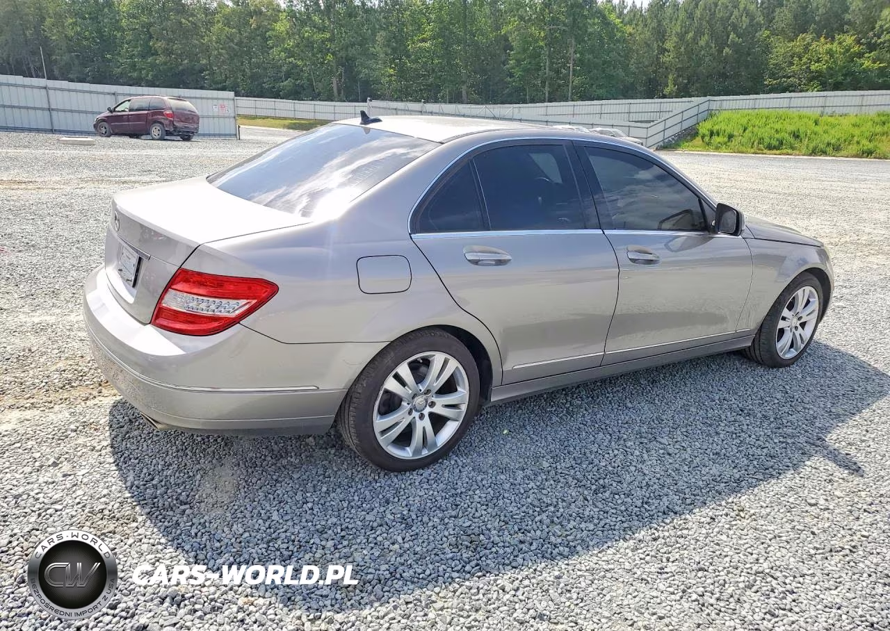 2008 Mercedes-Benz C-Class C300 300 VIN:WDDGF54X28F076965 - 3