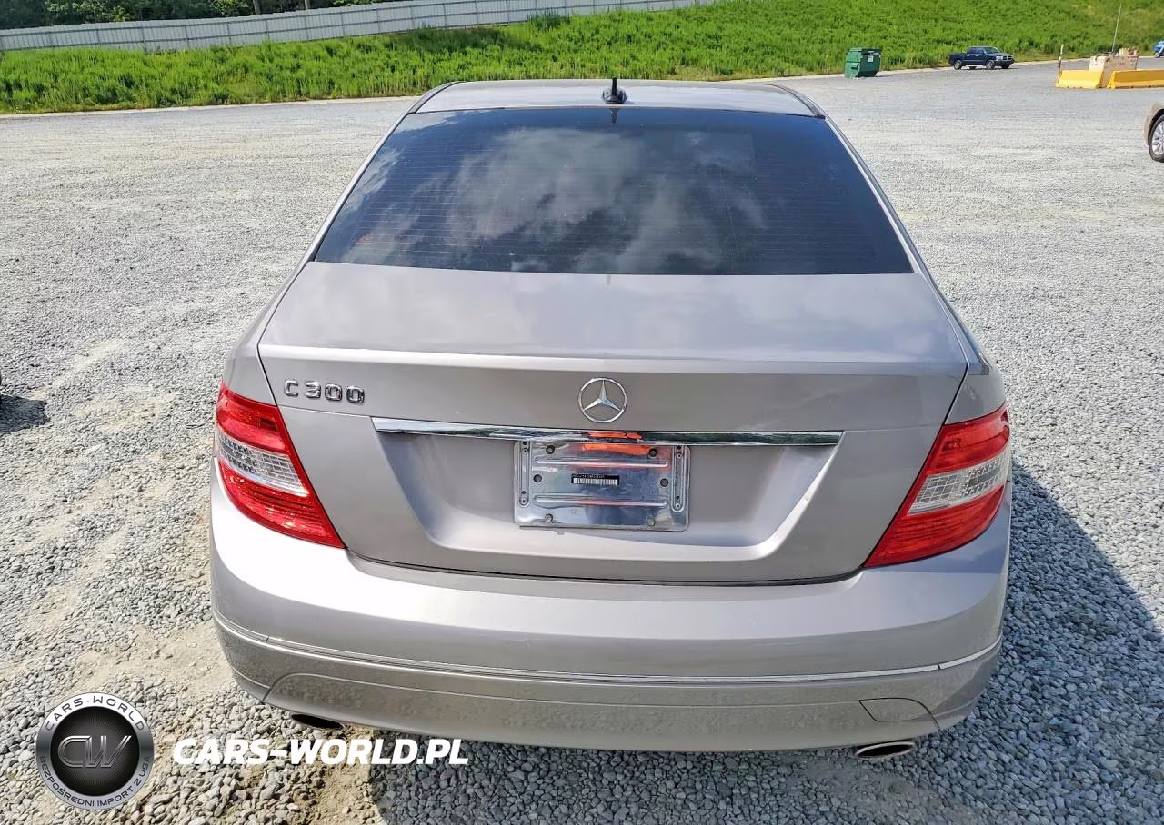 2008 Mercedes-Benz C-Class C300 300 VIN:WDDGF54X28F076965 - 6