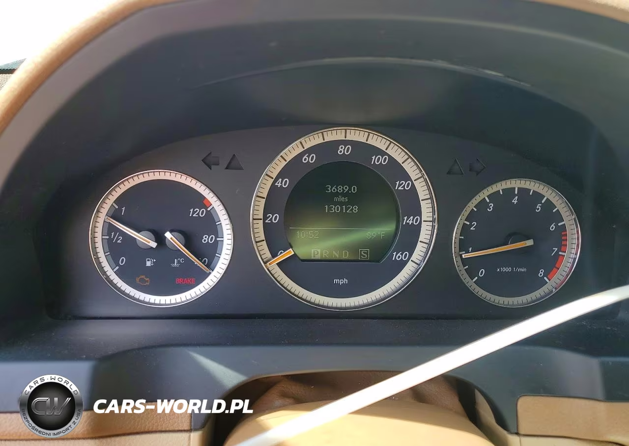 2008 Mercedes-Benz C-Class C300 300 VIN:WDDGF54X28F076965 - 9
