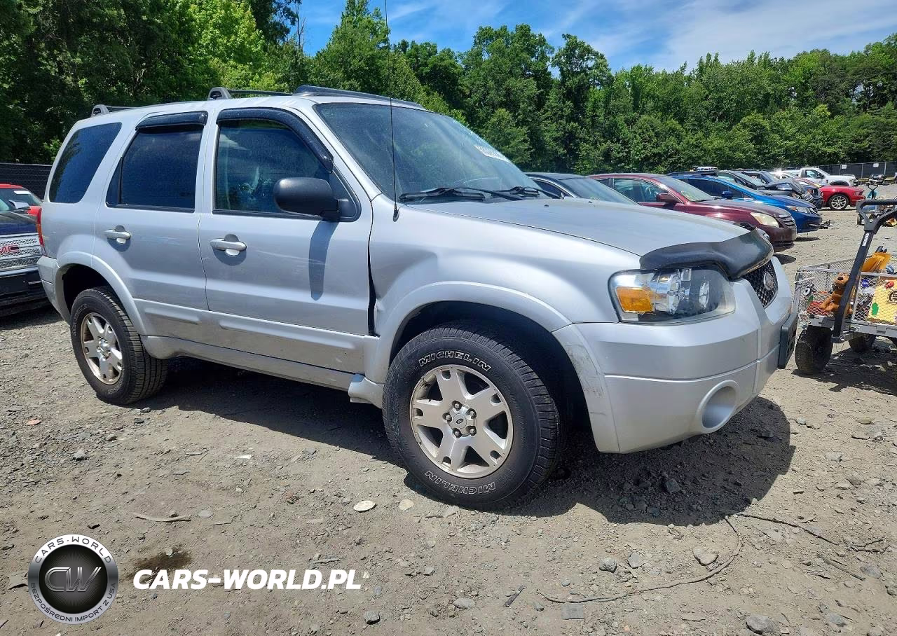 2006 Ford Escape Limited