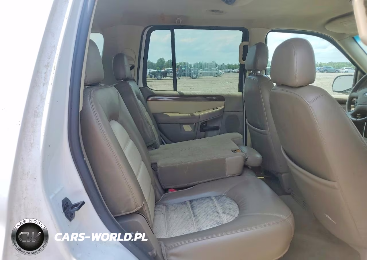 2003 Ford Explorer Eddie Bauer VIN:1FMZU74K73UA90451 - 11