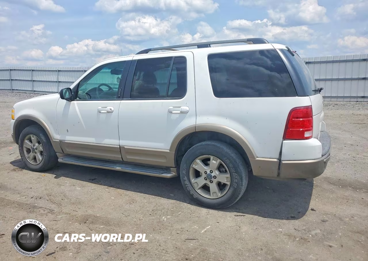 2003 Ford Explorer Eddie Bauer VIN:1FMZU74K73UA90451 - 2