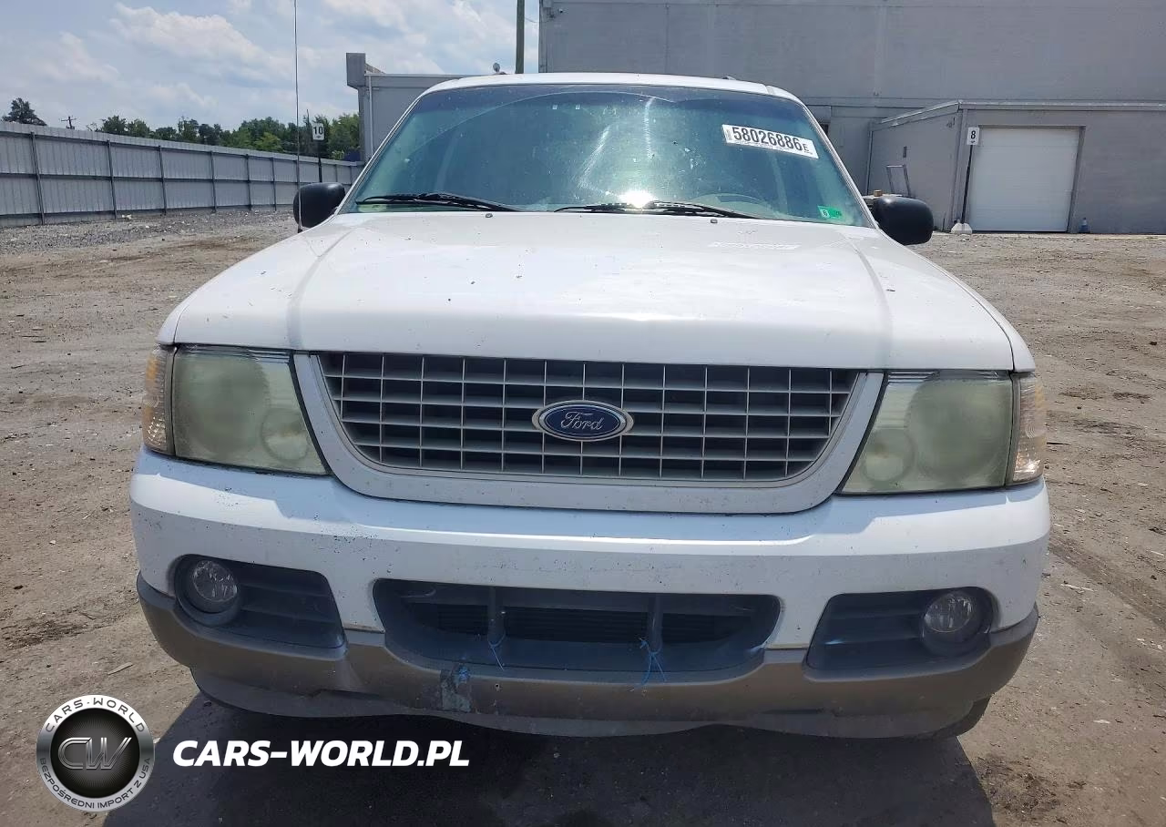 2003 Ford Explorer Eddie Bauer VIN:1FMZU74K73UA90451 - 5