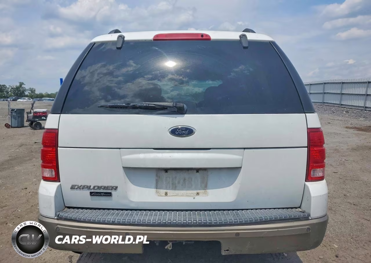 2003 Ford Explorer Eddie Bauer VIN:1FMZU74K73UA90451 - 6