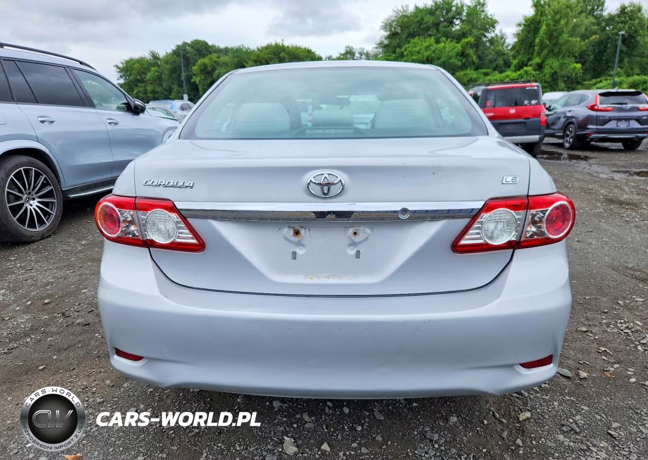 2013 Toyota Corolla Le VIN:2T1BU4EE0DC094224 - 6