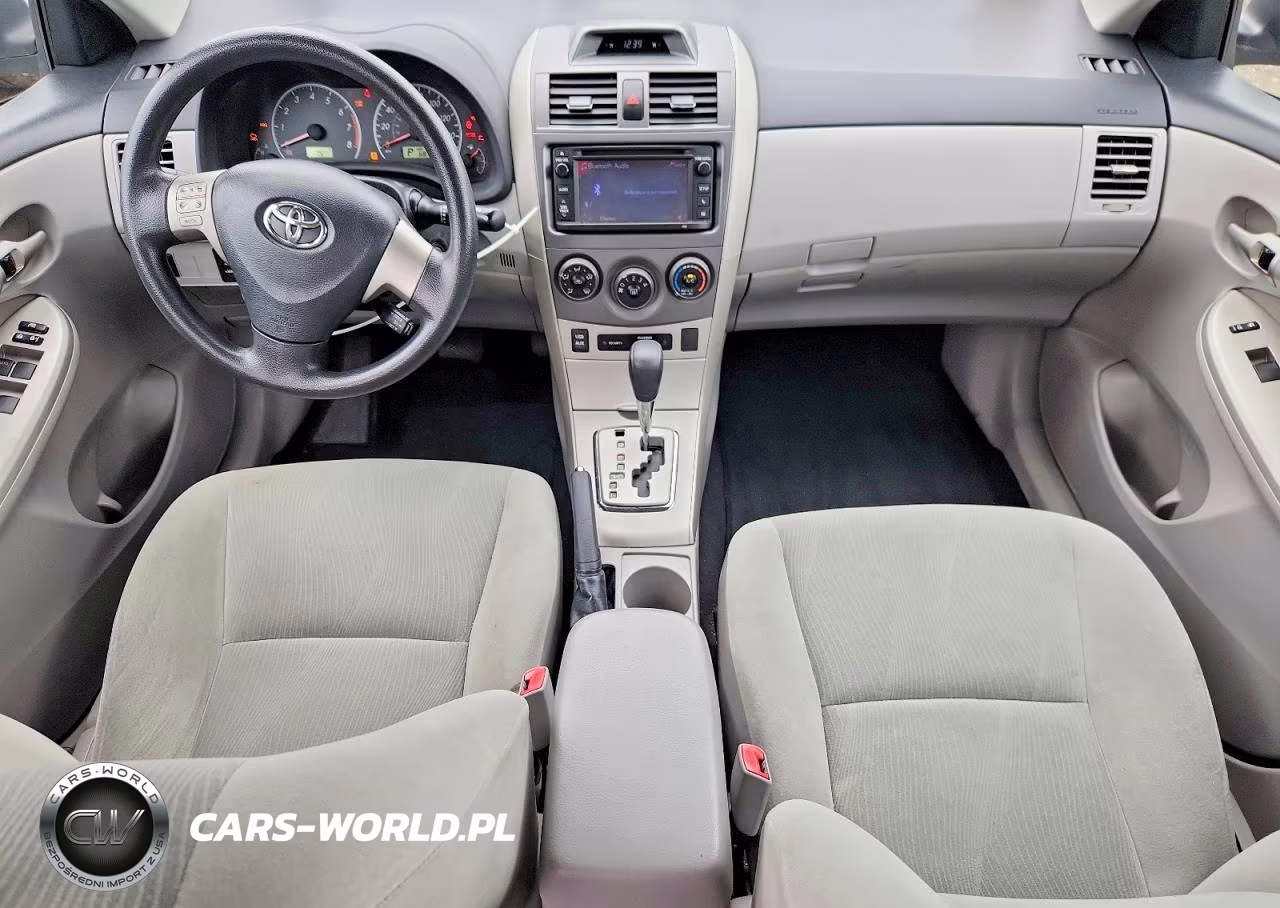 2013 Toyota Corolla Le VIN:2T1BU4EE0DC094224 - 8