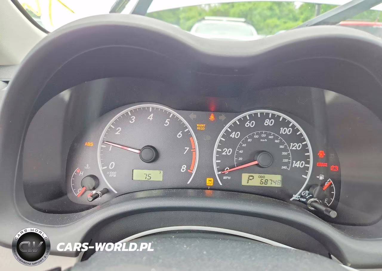 2013 Toyota Corolla Le VIN:2T1BU4EE0DC094224 - 9