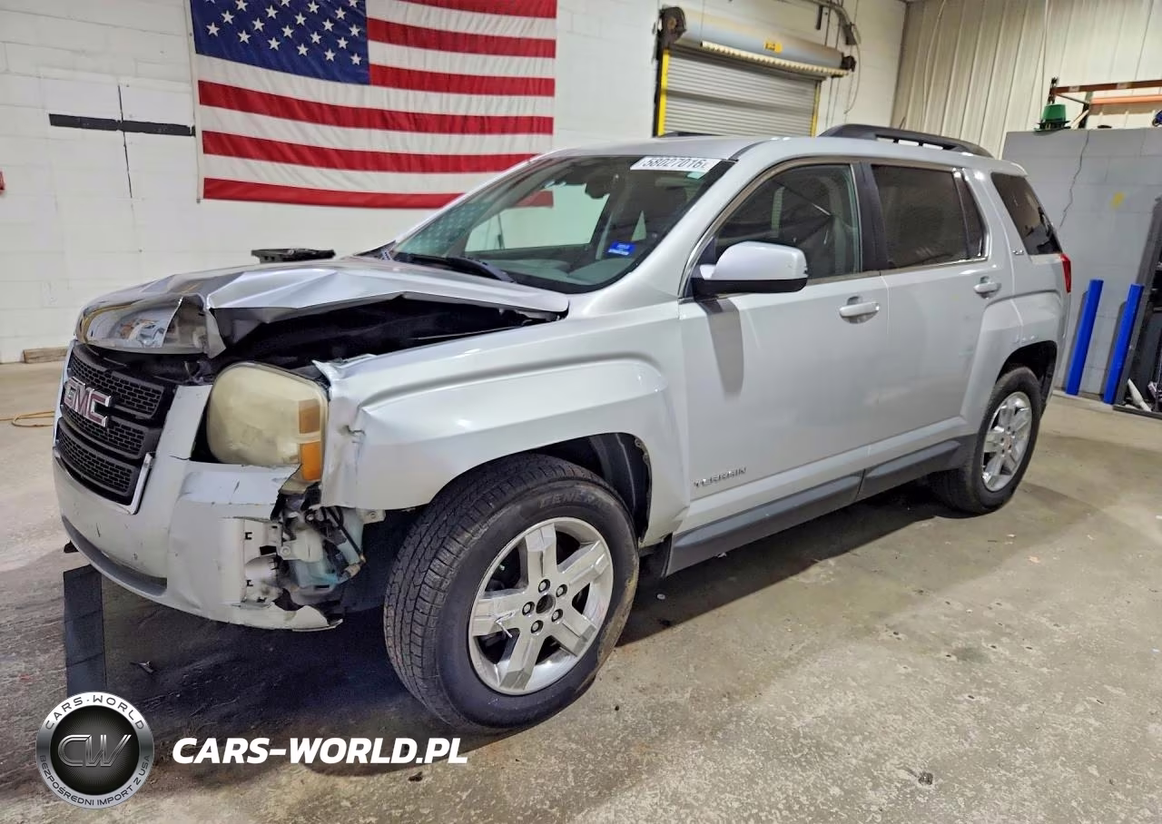 2013 GMC Terrain Sle