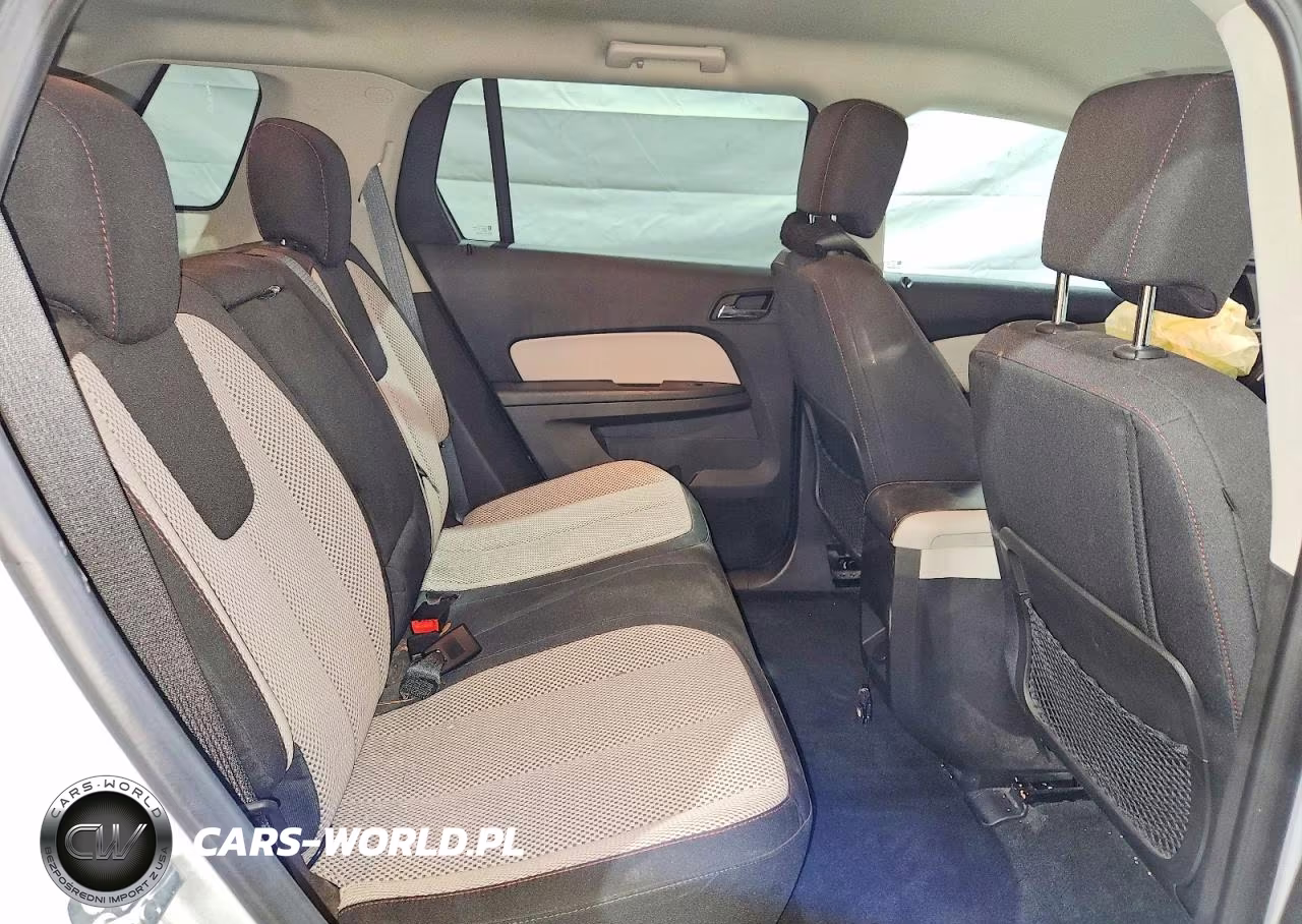 2013 GMC Terrain Sle VIN:2GKALSEKXD6201312 - 11